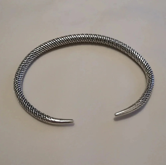 Jewelry - Heavy 925  bracelet